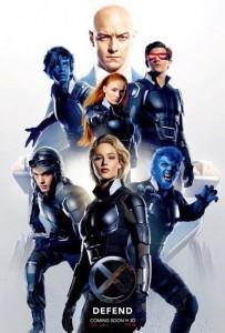 Nuevo tráiler internacional de X-Men: Apocalipsis X-Men: Apocalipsis