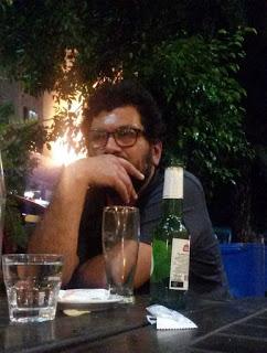 Alberto Cisnero | El límite de la materia