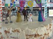 Tarta para cumpleaños Diego