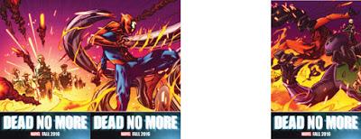 Scarlet Spider, Prowler y Madame Web en nuevo teaser de ‘Dead No More’