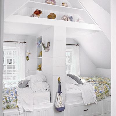 Dormitorios Infantiles Rusticos