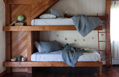 Dormitorios Infantiles Rusticos