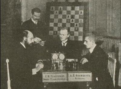 La “Herencia Ajedrecística de Alekhine” tal y como yo la veo (XVII)