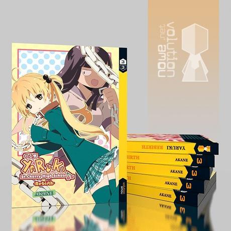 .: Yaruki Rebirth 3 Final - Lanzamiento :.