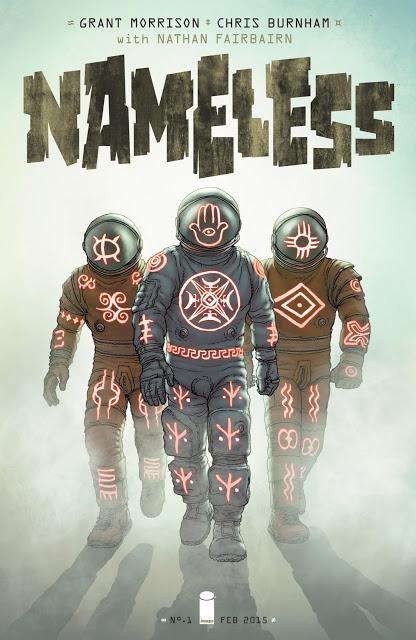 NAMELESS (Grant Morrison, Chris Burnham - Image)