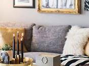 Tendencia decoración para hogar 2016