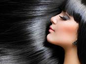 Mascarilla para cabello negro intenso