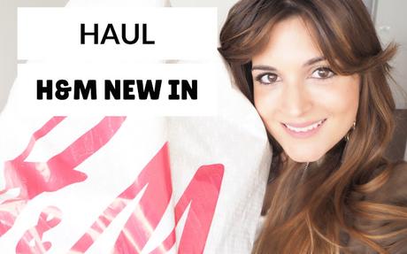NEW IN | HAUL H&M
