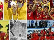 Historia deportes España