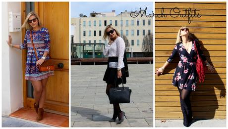 March Outfits