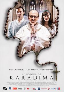 El bosque de Karadima || Reseña Pelicula