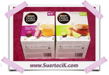 Cápsulas compatibles Dolce Gusto