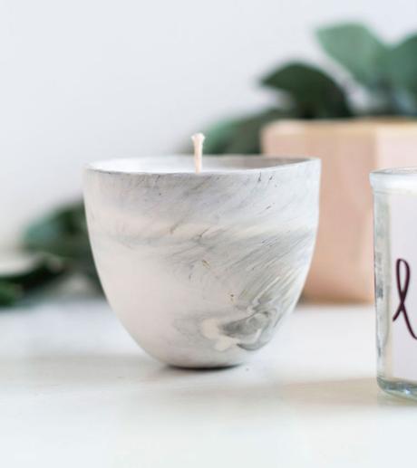 #DIY: velas perfumadas y etiquetas para imprimir (gratis)