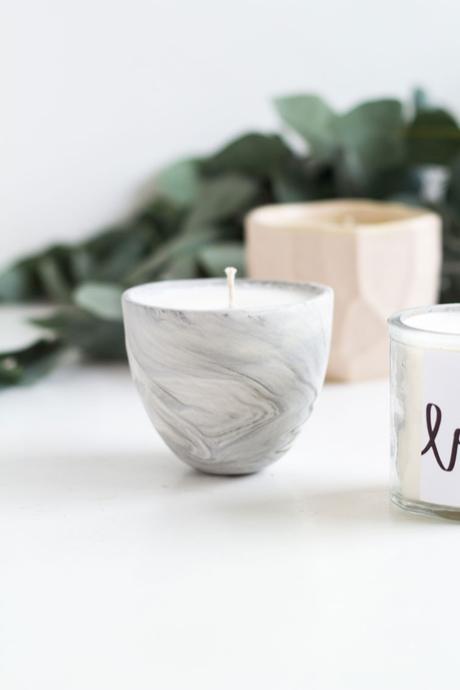 #DIY: velas perfumadas y etiquetas para imprimir (gratis)