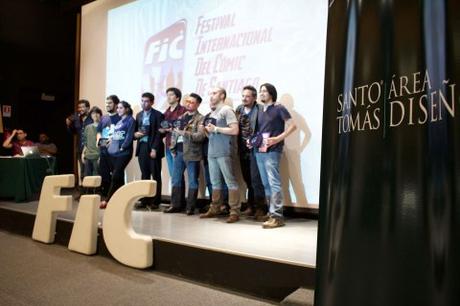 @FICSantiago: Los días 15,16 y 17 de abril se llevará a cabo #FICSantiago2016