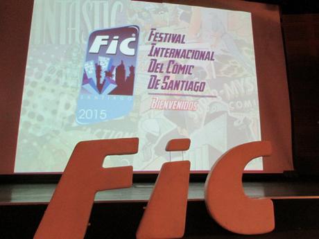 @FICSantiago: Los días 15,16 y 17 de abril se llevará a cabo #FICSantiago2016