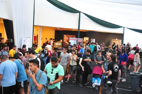 @FICSantiago: Los días 15,16 y 17 de abril se llevará a cabo #FICSantiago2016