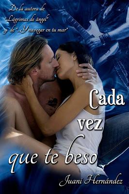 Reseña | Cada vez que beso, Juani Hernández
