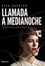 Portada: NINA DARNTON Llamada a medianoche