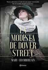 Portada: MARY CHAMBERLAIN La modista de Dover Street