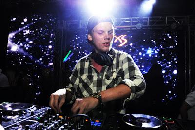 Avicii se retira temporalmente de los escenarios