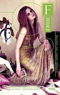 Reseña 162. Fiebre de Lauren Destefano