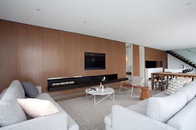 Casa Moderna en Melbourne