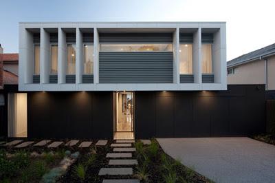 Casa Moderna en Melbourne