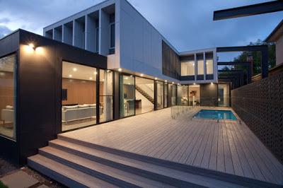 Casa Moderna en Melbourne