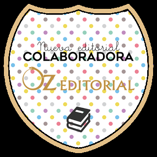 ¡Nuevas editoriales colaboradoras! Editorial SM y OZ Editorial!