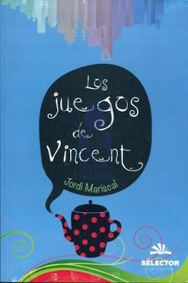 Reseña 'Los juegos de Vincent' de Jordi Mariscal