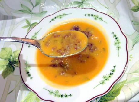 Sopa mulligatawny 