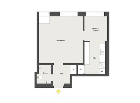 La distribución de un hogar es cuestión de prioridades interiores espacios pequeños estilo nórdico escandinavo decoración mini pisos decoración femenina decoración estudio cocina nordica pequeña blog decoración nórdica 