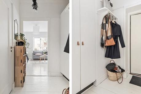 La distribución de un hogar es cuestión de prioridades interiores espacios pequeños estilo nórdico escandinavo decoración mini pisos decoración femenina decoración estudio cocina nordica pequeña blog decoración nórdica 