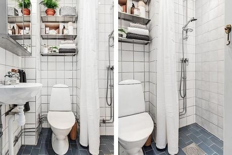 La distribución de un hogar es cuestión de prioridades interiores espacios pequeños estilo nórdico escandinavo decoración mini pisos decoración femenina decoración estudio cocina nordica pequeña blog decoración nórdica 