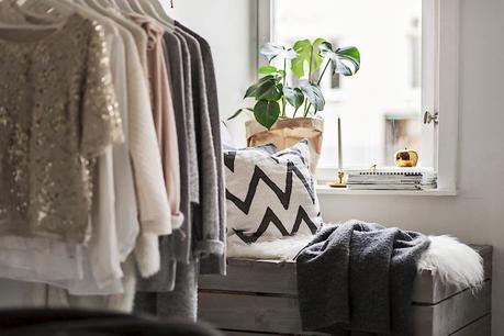 La distribución de un hogar es cuestión de prioridades interiores espacios pequeños estilo nórdico escandinavo decoración mini pisos decoración femenina decoración estudio cocina nordica pequeña blog decoración nórdica 