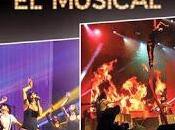 puedes disfrutar "Viva Broadway" Teatro Amaya