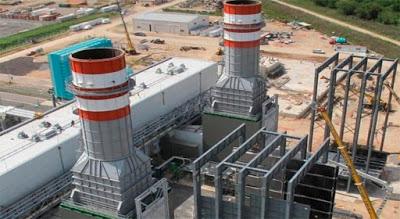 NUEVA CENTRAL TÉRMICA EN CAÑETE…