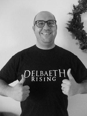 Delbaeth Rising: Camino de odio - Víctor Blanco y Gonzalo Zalaya