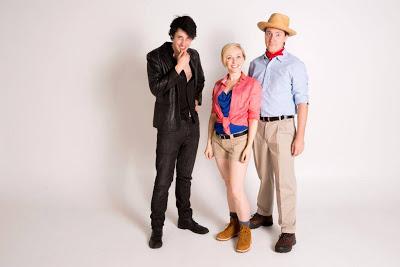 Jurassic Parody: The Musical!