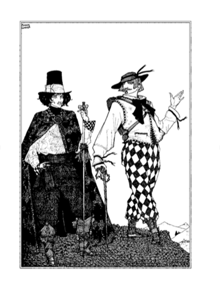 Foto reseña: Cuentos de hadas - Hans Christian Andersen