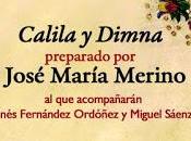 Presentación "Calila Dimna" José María Merino