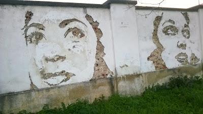 Paseos baldíos y grafitis lisboetas Paseos baldíos y grafitis lisboetas