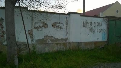 Paseos baldíos y grafitis lisboetas