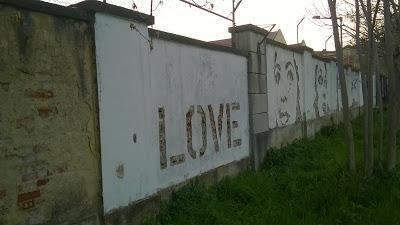 Paseos baldíos y grafitis lisboetas Paseos baldíos y grafitis lisboetas