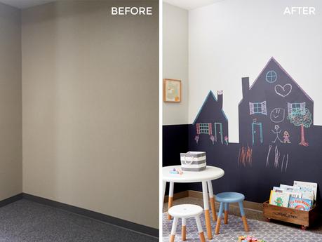 Como decorar un rincón infantil de juegos