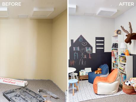 Como decorar un rincón infantil de juegos