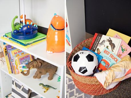 Como decorar un rincón infantil de juegos