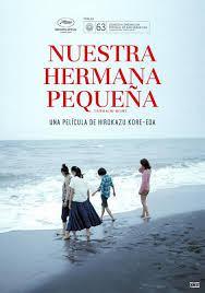 Manu Zapata_El cine (de estreno) fácil de leer_vivazapata.net_NUESTRA HERMANA PEQUEÑA_cartel español 2