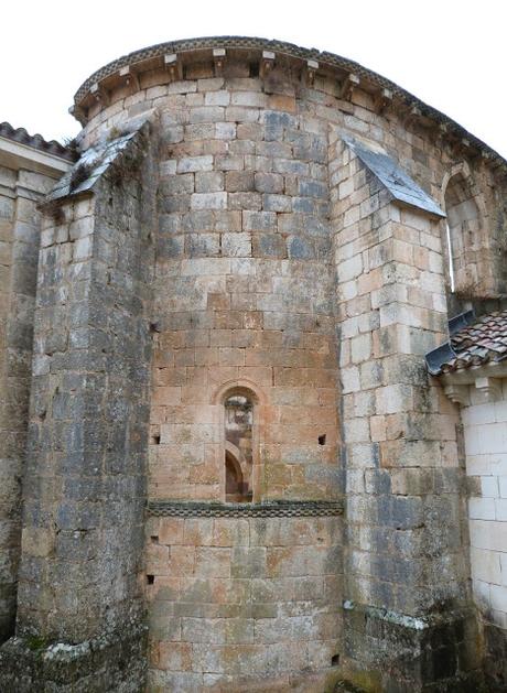 Burgos (Hortigüela)  MONASTERIO DE SAN PEDRO DE ARLANZA